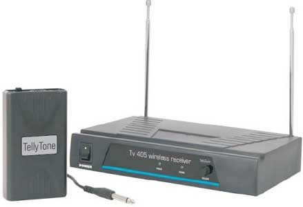 TellyTone Wireless Set Top Reciever